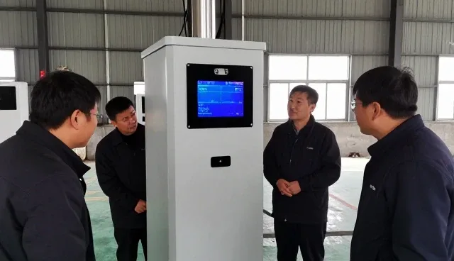 环境监测背景下废气净化处理系统迎来新的发展机会