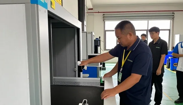 智能化环境监测仪废气治理：西安市福诚净水环保科技有限公司经验谈